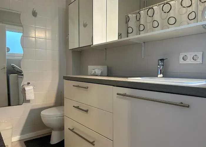 Apartamento Mikbero 404